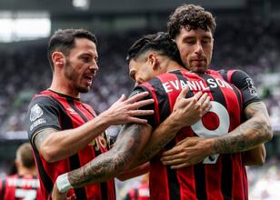 MAÇ ÖZETİ İZLE: Tottenham 0-1 Bournemouth golleri izle maçı özeti izle