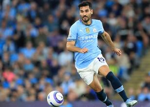 Manchester City’de ayrılık ihtimali: İlkay Gündoğan!