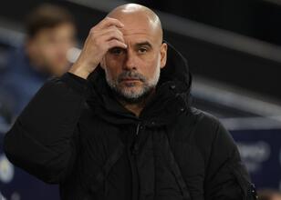 Manchester City’e Brighton darbesi!