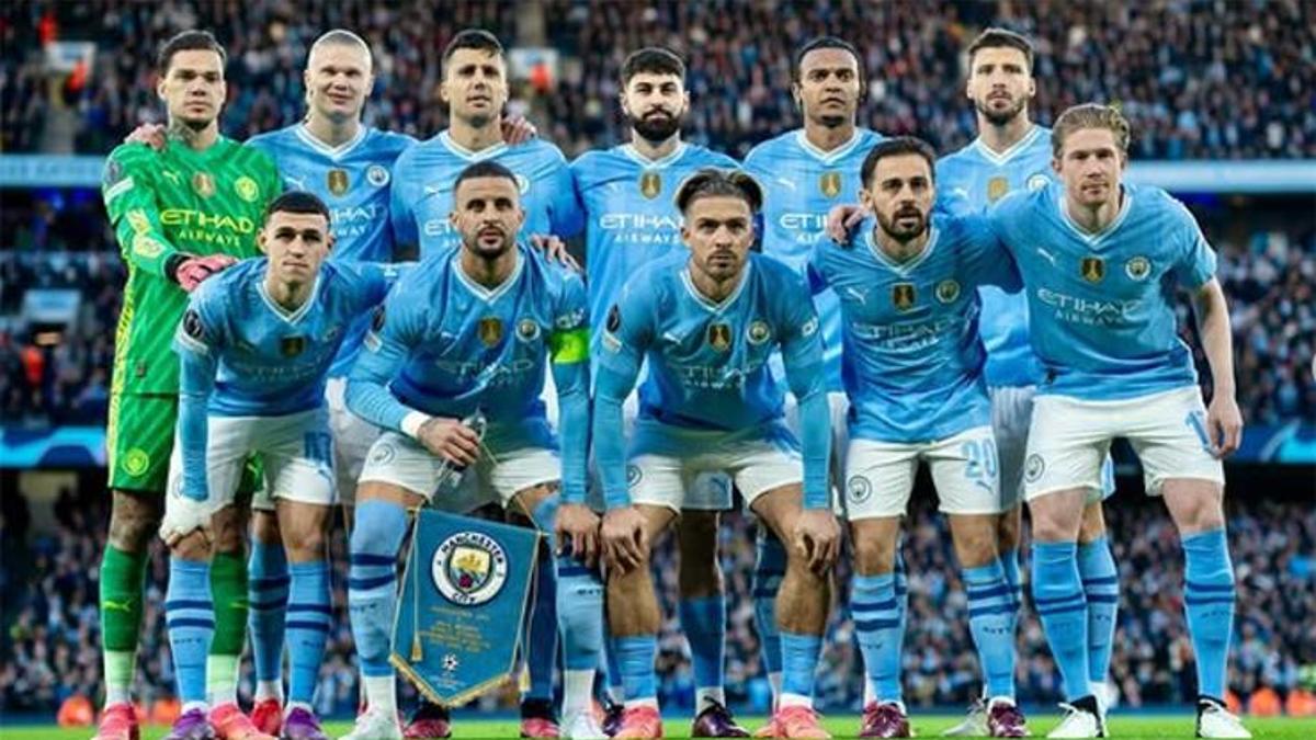 Manchester City’nin stoperi Galatasaray’a! İlk teklif yapıldı, menajeri İstanbul’a geliyor