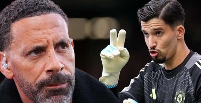 Manchester United efsanesi Rio Ferdinand’dan Altay Bayındır sözleri ‘Güven vermiyor, bana kalsa onu her gün sahaya çıkarır…’