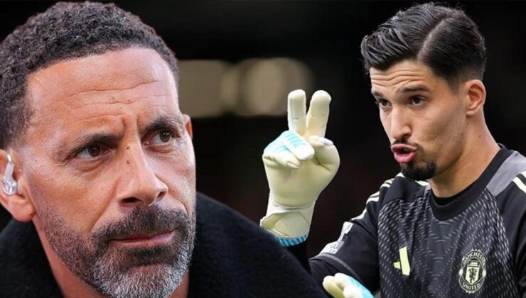 Manchester United efsanesi Rio Ferdinand’dan Altay Bayındır sözleri ‘Güven vermiyor, bana kalsa onu her gün sahaya çıkarır…’