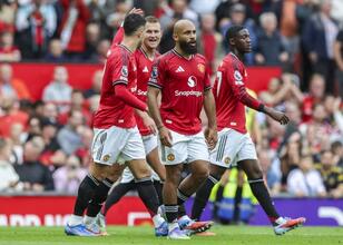 Manchester United, uzatmalarda derin bir ‘oh’ çekti!