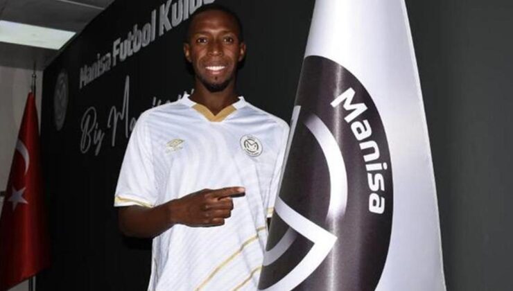 Manisa FK’da büyük şanssızlık! Gelir gelmez sakatlandı