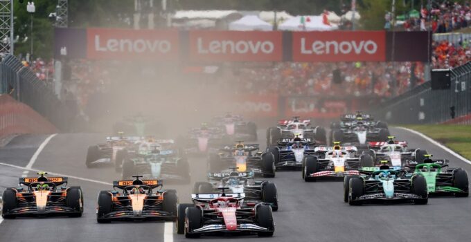 Mansell'e göre iki takım 2026'ya güçlü başlayacak