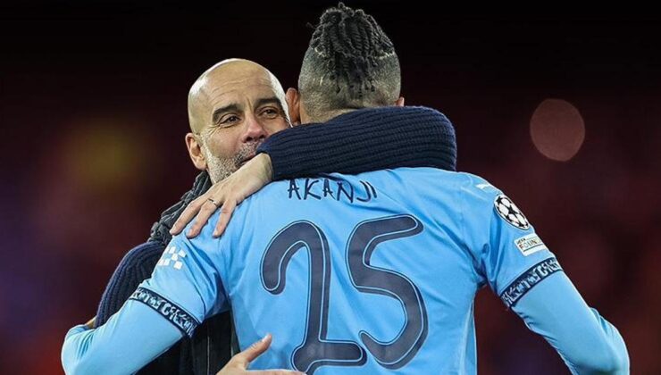 Manuel Akanji adım adım Galatasaray’a! Manchester City teklifi kabul etti, şimdi sözleşme görüşmeleri başlıyor