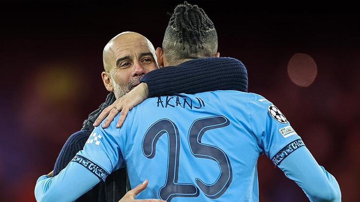 Manuel Akanji adım adım Galatasaray’a! Manchester City teklifi kabul etti, şimdi sözleşme görüşmeleri başlıyor