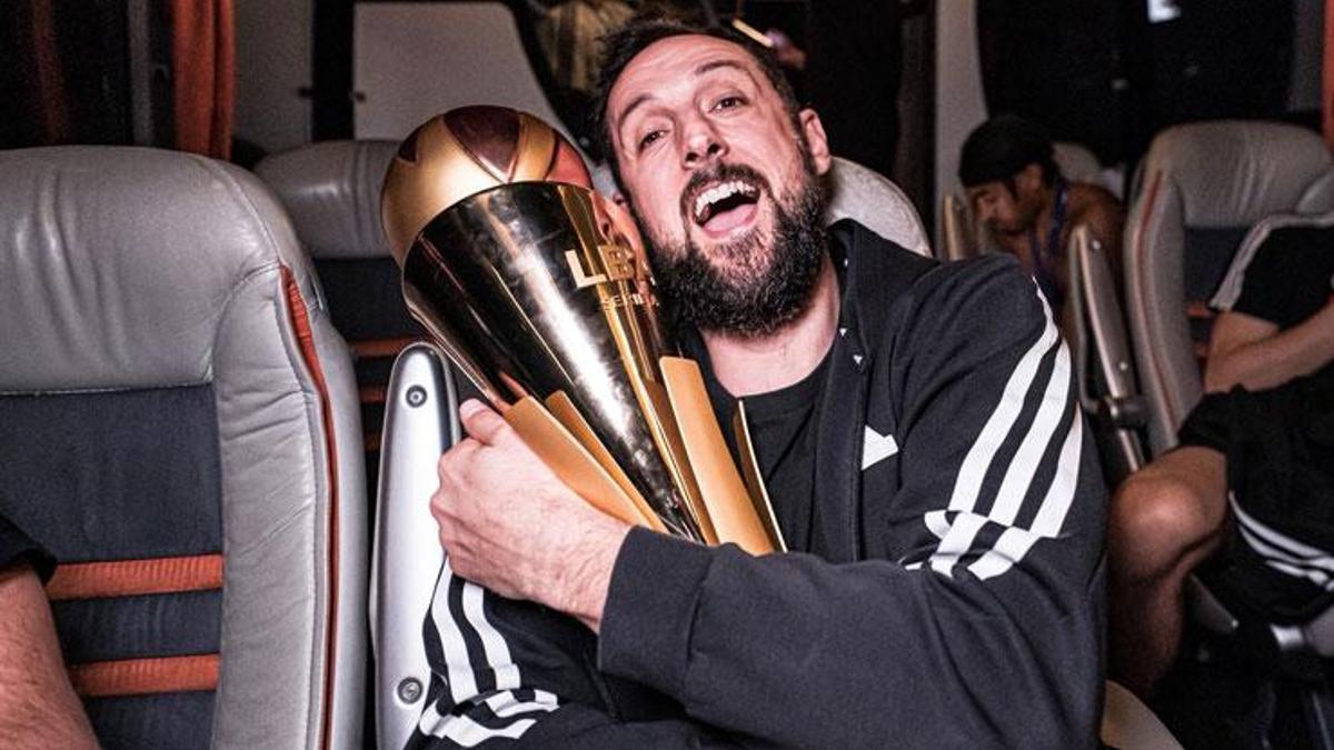 Marco Belinelli 39 yaşında basketbol bıraktı; kupalarla dolu 23 yıllık kariyer