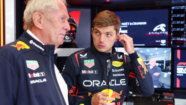 Marko: &quot;Gelecek yıl rekabetçi olamazsak Verstappen kararını gözden geçirebilir&quot;