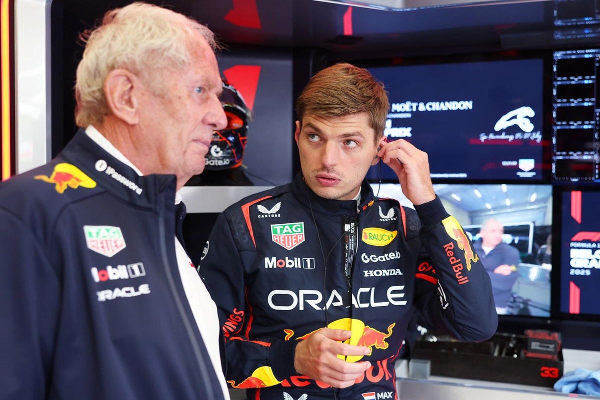 Marko: &quot;Gelecek yıl rekabetçi olamazsak Verstappen kararını gözden geçirebilir&quot;