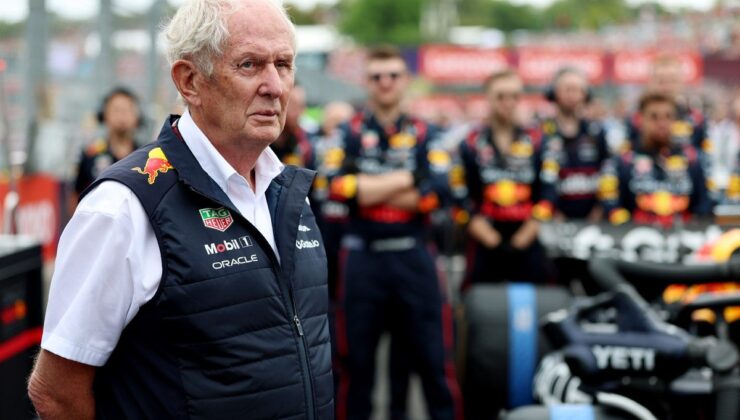 Marko: &quot;Umarım Verstappen 2026’da yeniden şampiyonluk için mücadele eder&quot;