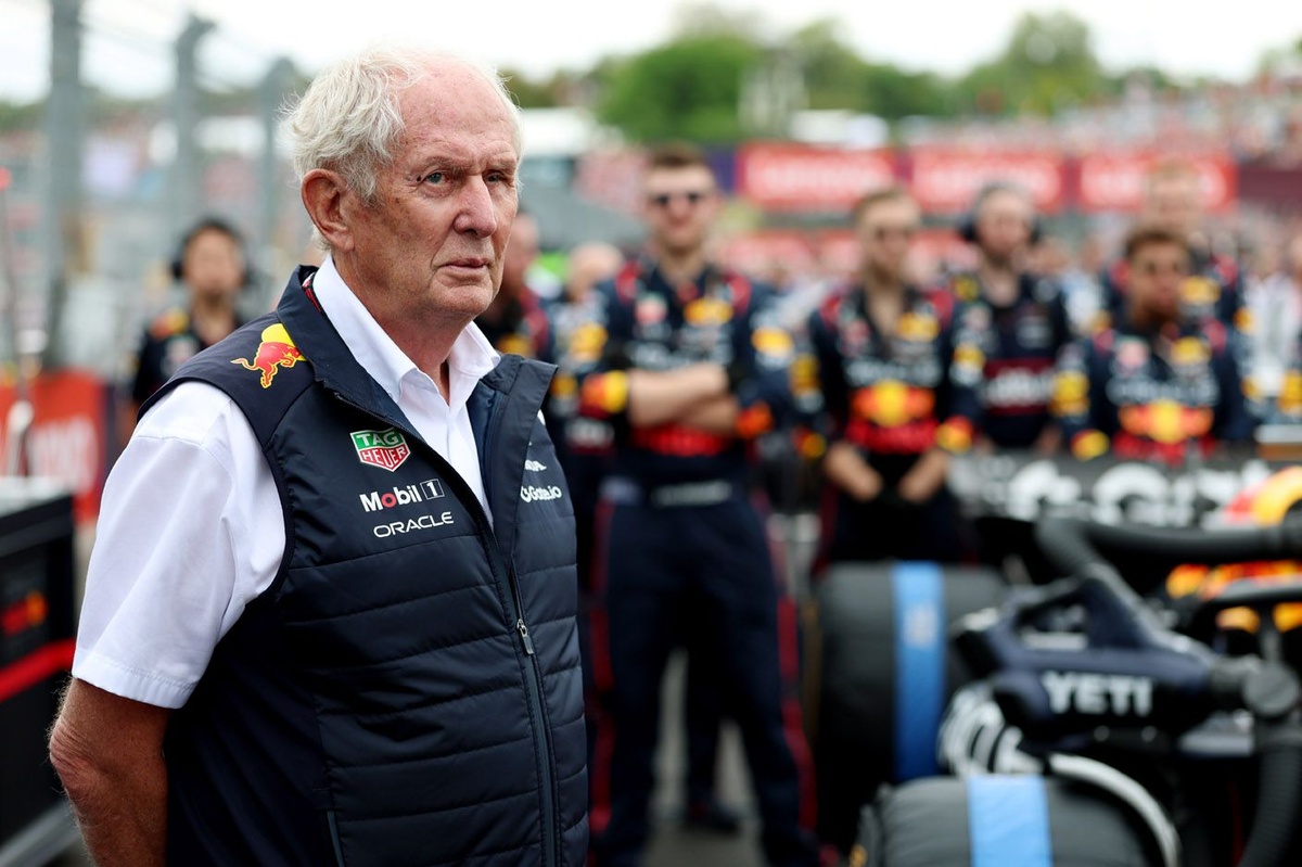 Marko: &quot;Umarım Verstappen 2026’da yeniden şampiyonluk için mücadele eder&quot;