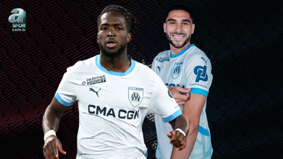 Marsilya’dan Trabzonspor’a çifte transfer! Görüşmeler başladı
