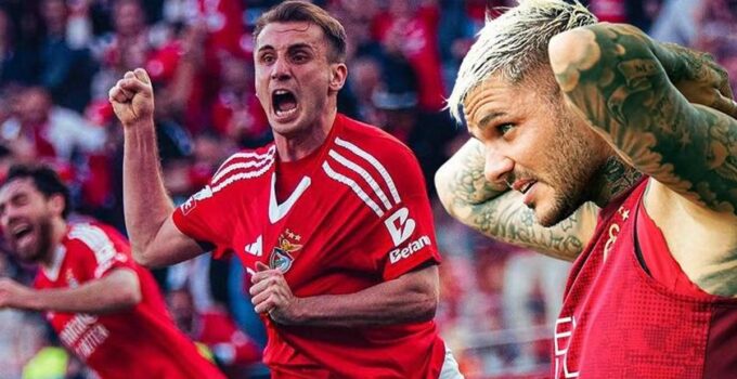Maruo Icardi’den Kerem Aktürkoğlu açıklaması! ‘Benim için değerli bir insandı…’