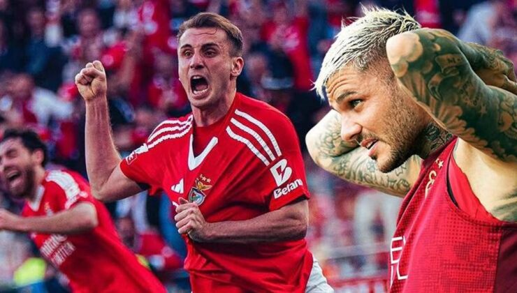 Maruo Icardi’den Kerem Aktürkoğlu açıklaması! ‘Benim için değerli bir insandı…’