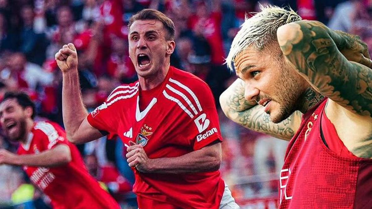 Maruo Icardi’den Kerem Aktürkoğlu açıklaması! ‘Benim için değerli bir insandı…’