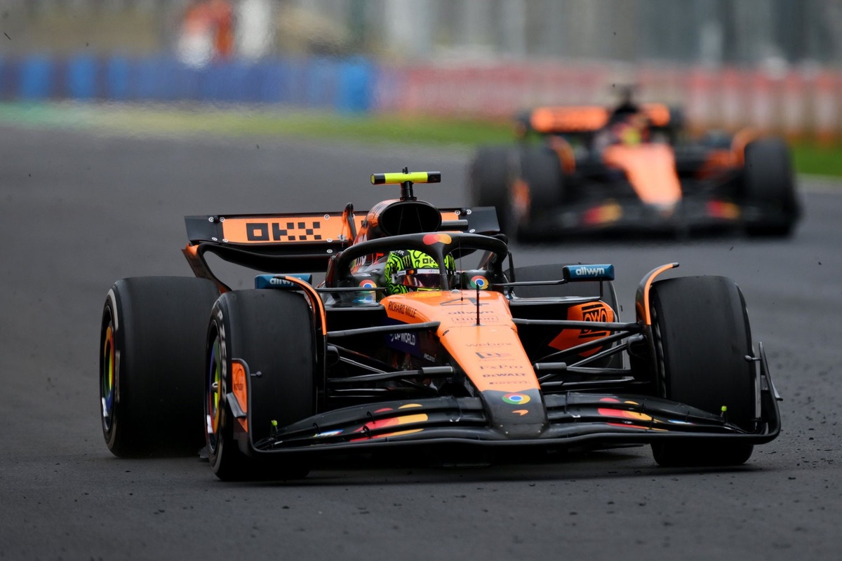 Mastercard, 2026'dan itibaren McLaren'ın resmi isim sponsoru olacak