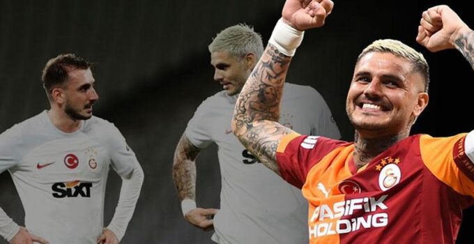 Mauro Icardi’den Fenerbahçe maçı sonrası Kerem Aktürkoğlu paylaşımı!