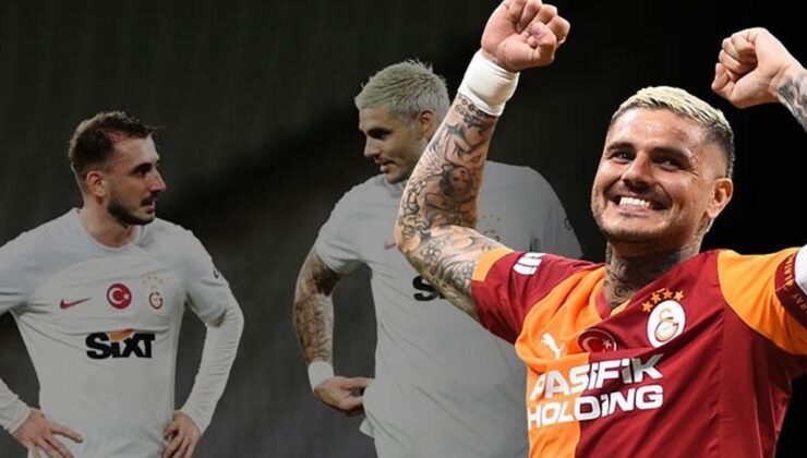 Mauro Icardi’den Fenerbahçe maçı sonrası Kerem Aktürkoğlu paylaşımı!