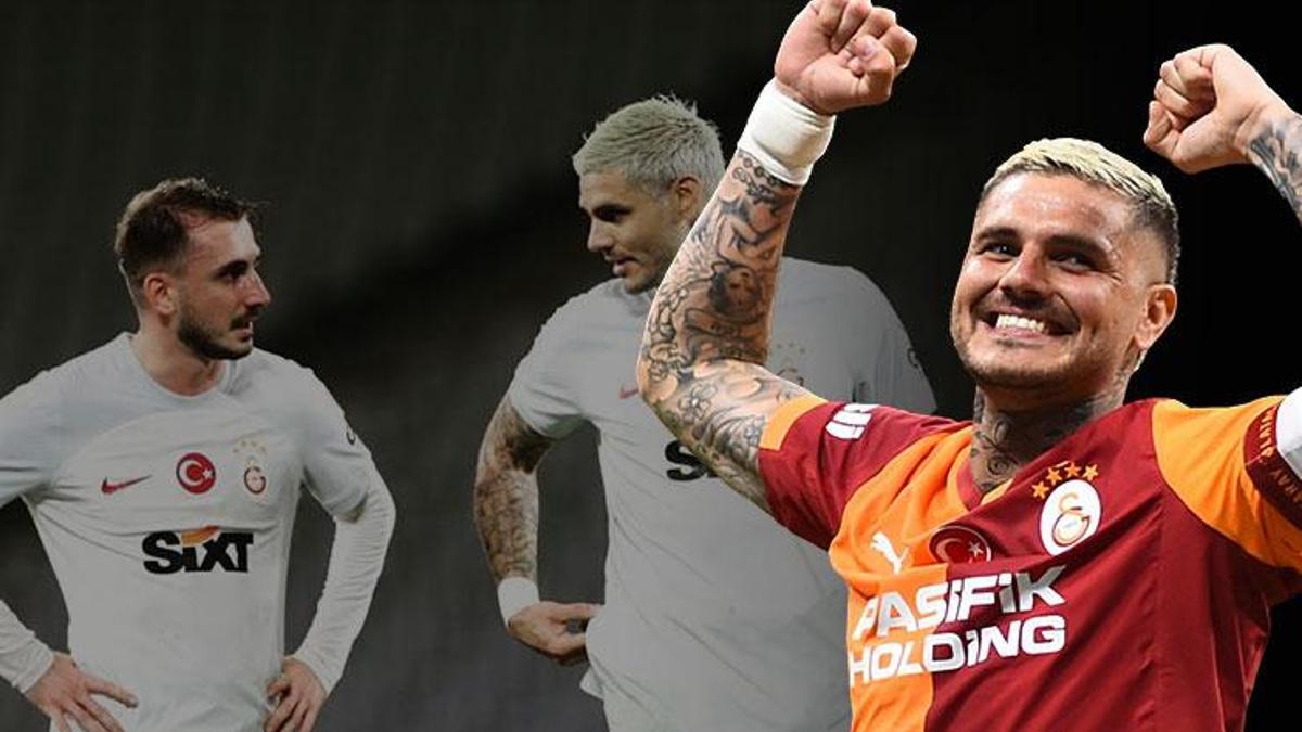 Mauro Icardi’den Fenerbahçe maçı sonrası Kerem Aktürkoğlu paylaşımı!