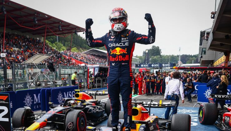Max Verstappen: “Yarışma Ateşimin Devam Etmesini Sağlıyor”