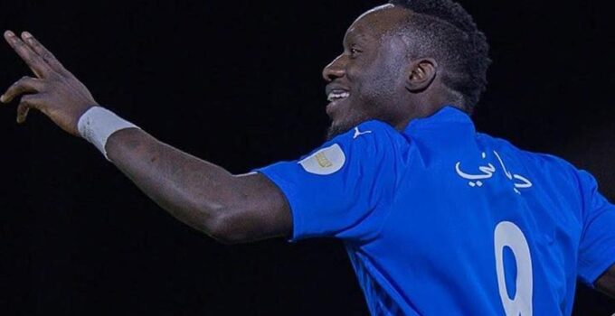 Mbaye Diagne, Türkiye’ye geri döndü! Resmen açıklandı…