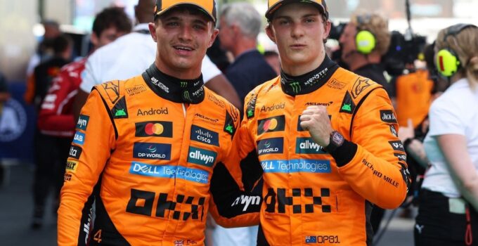 McLaren: &quot;Griddeki en iyi pilot kadrosuna sahibiz, şampiyonluk mücadelesini şeffaflıkla yönetiyoruz&quot;