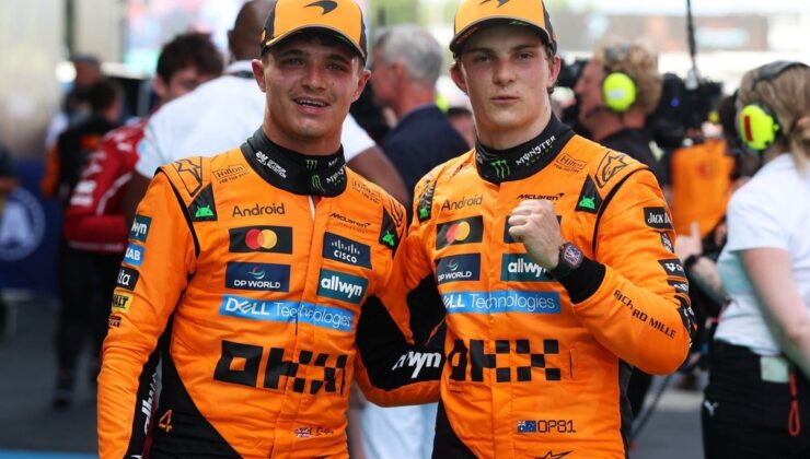 McLaren: &quot;Griddeki en iyi pilot kadrosuna sahibiz, şampiyonluk mücadelesini şeffaflıkla yönetiyoruz&quot;
