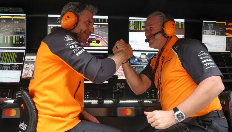 McLaren: &quot;Şampiyonluk mücadelesi kızışırken takım olarak sorumluluğumuzun farkındayız&quot;