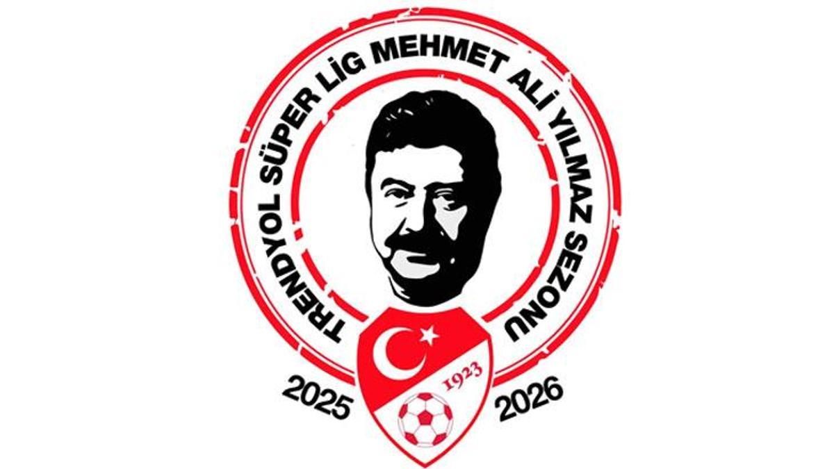 Mehmet Ali Yılmaz ismi 2025-2026 Trendyol Süper Lig sezonuna verildi