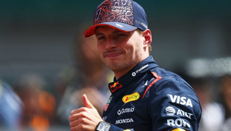 Mekies: &quot;Verstappen'i eşsiz kılan şey, spora duyduğu sevgi ve adanmışlık&quot;