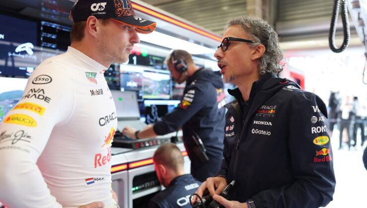 Mekies: &quot;Verstappen'in 2026'daki takım arkadaşını belirleme konusunda acele etmiyoruz&quot;