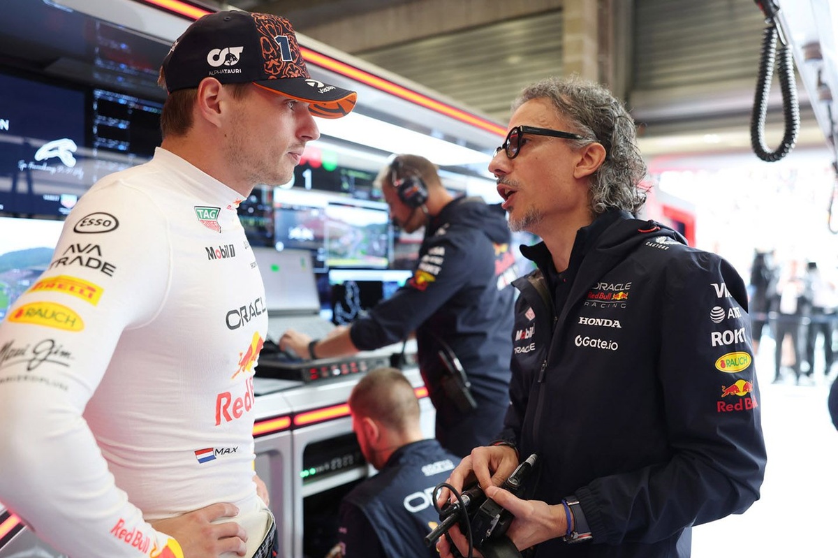 Mekies: &quot;Verstappen'in 2026'daki takım arkadaşını belirleme konusunda acele etmiyoruz&quot;