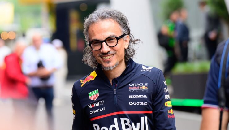Mekies, Red Bull takım patronu olması hakkında: “Bunaltıcı değil”