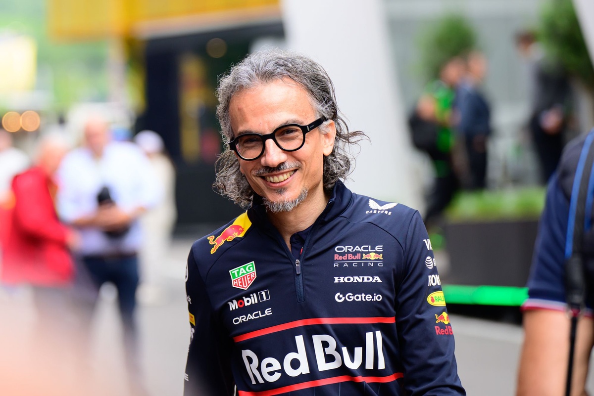 Mekies, Red Bull takım patronu olması hakkında: “Bunaltıcı değil”