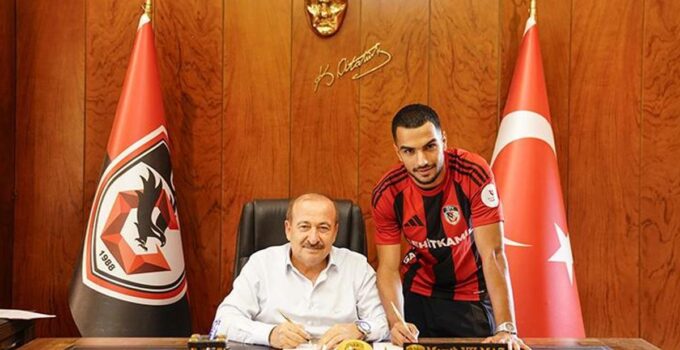 Melih Kabasakal, Gaziantep FK’da Gaziantep FK’da