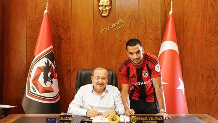 Melih Kabasakal, Gaziantep FK’da Gaziantep FK’da