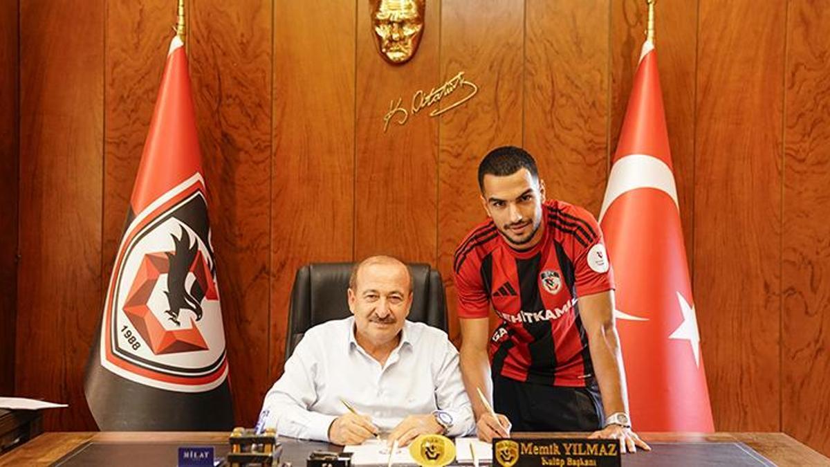 Melih Kabasakal, Gaziantep FK’da Gaziantep FK’da