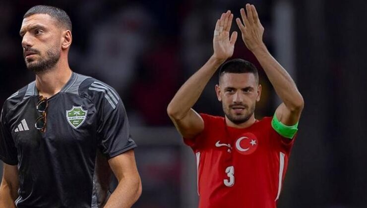 Merih Demiral’a dünya devi talip oldu! Transferde büyük sürpriz…