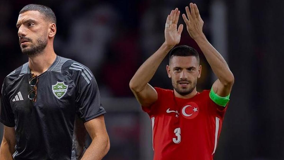 Merih Demiral’a dünya devi talip oldu! Transferde büyük sürpriz…
