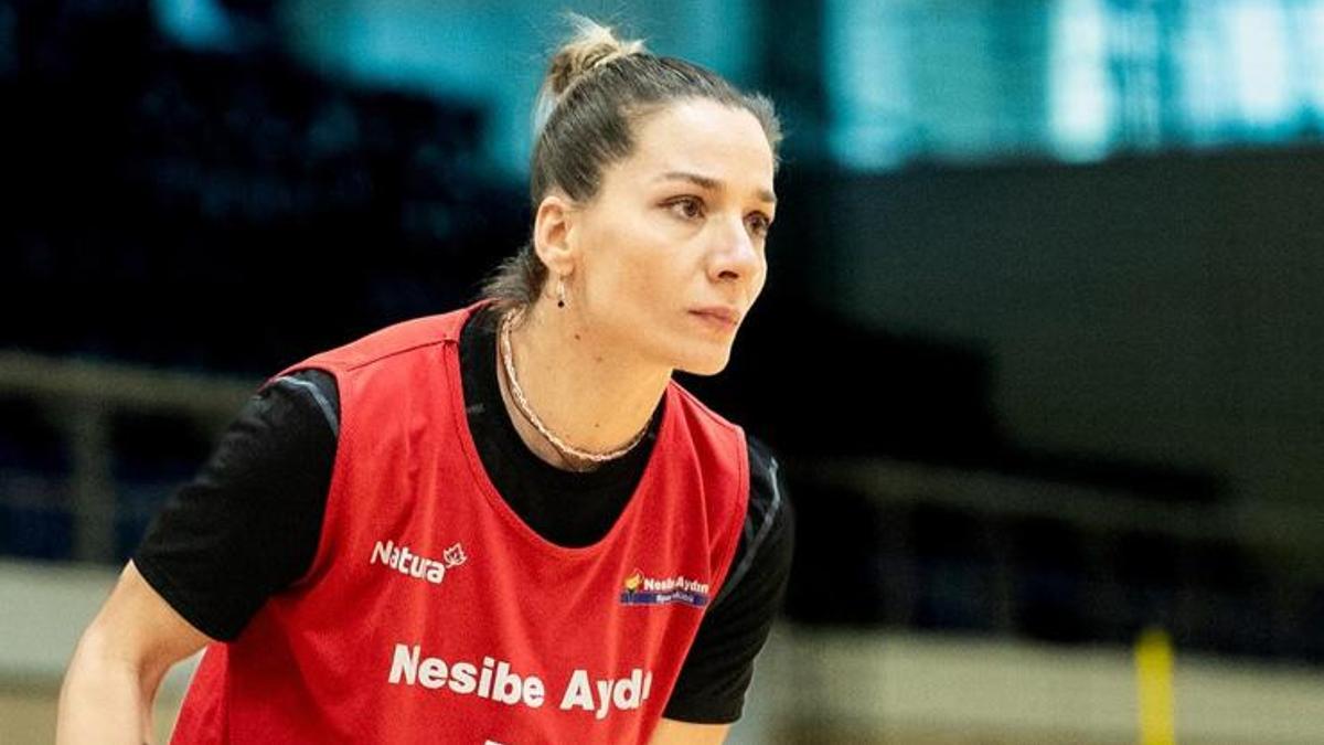 Merv Uygül, Melikgazi Kayseri Basketbol’da