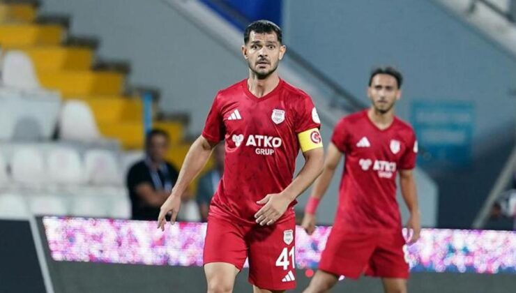 Mesut Özdemir’den Pendikspor formasıyla 100. maç