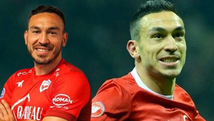 Mevlüt Erdinç 3 yıl aradan sonra futbola geri döndü; amatör kümede top koşturacak