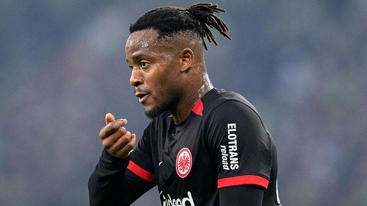 Michy Batshuayi, Almanya’da ‘sahipsiz’ kaldı! Resmen dibi gördü…