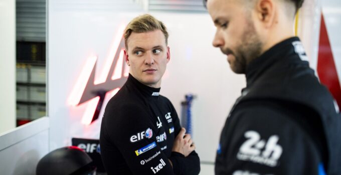 Mick Schumacher, Alpine'den Jota-Cadillac'a mi geçiyor?