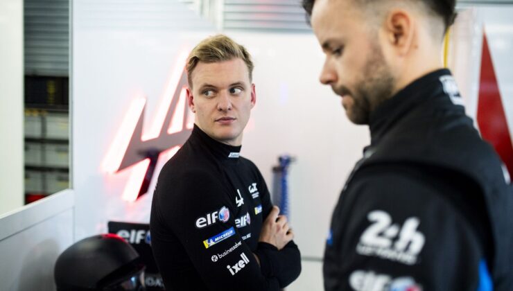 Mick Schumacher, Alpine'den Jota-Cadillac'a mi geçiyor?