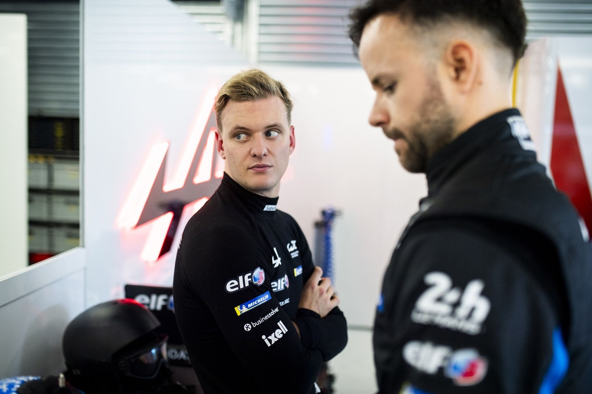 Mick Schumacher, Alpine'den Jota-Cadillac'a mi geçiyor?
