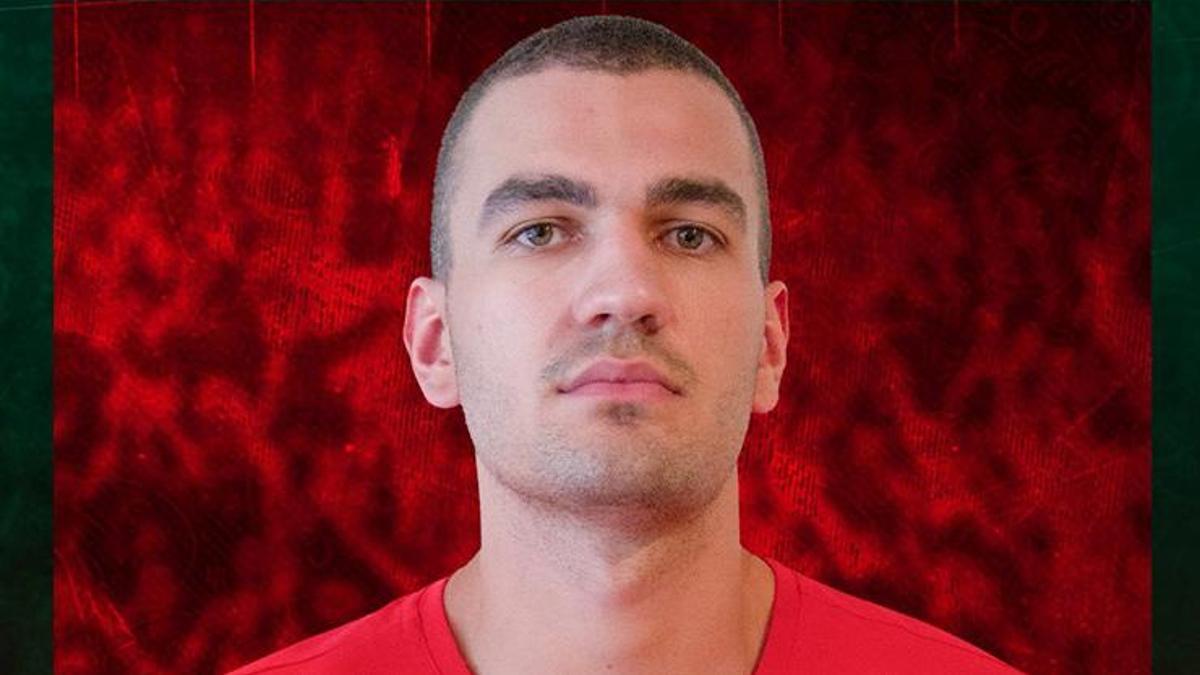 Mihail Naumoski, Karşıyaka’da