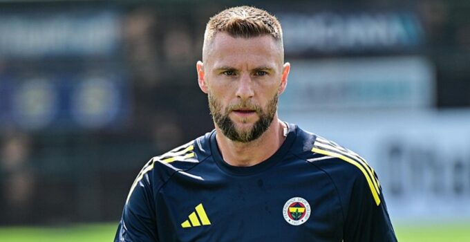 Milan Skriniar: ’Fenerbahçe’nin hak etmiş olduğu yer başarıdır’