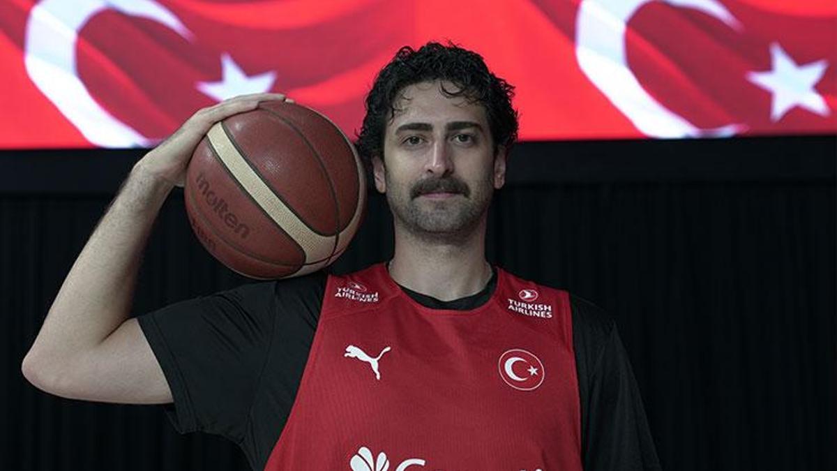 Milli basketbolcu Furkan Korkmaz EuroBasket hedeflerini açıkladı! ‘En kötü çeyrek final’